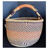 MB - Bolga Kinkalebe Grass Baskets of Africa Basket and More