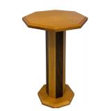 MB - Vintage Wooden Pedestal