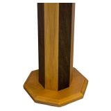 MB - Vintage Wooden Pedestal