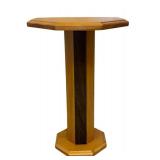MB - Vintage Wooden Pedestal