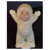 LR - Snow Baby Style Figurines with Backdrop