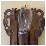 LR - Vintage Wall Mount Sconce Lamp