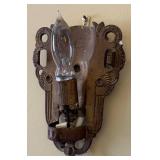 LR - Vintage Wall Mount Sconce Lamp