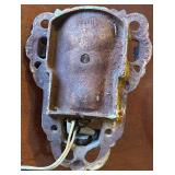 LR - Vintage Wall Mount Sconce Lamp