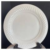 K - Gibson Imperial Braid Dinnerware