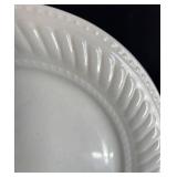 K - Gibson Imperial Braid Dinnerware