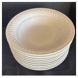 K - Gibson Imperial Braid Dinnerware