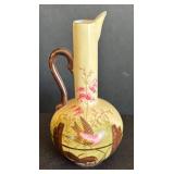 LR - Vintage Pitcher and Vase with Bunny Planter