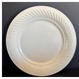 LR - Platters, Bowl and Napkin Rings by Gibson, California Pottery and More