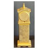 K - Elgin Quartz Miniature Grandfather Clock