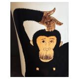 MB - Pier 1 Imports Monkey Teapot