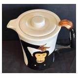 MB - Pier 1 Imports Monkey Teapot