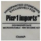 MB - Pier 1 Imports Monkey Teapot
