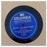 MB - Collection of Vintage Records by Columbia, Victor and More