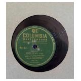 MB - Collection of Vintage Records by Columbia, Victor and More