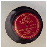 MB - Collection of Vintage Records by Columbia, Victor and More