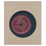 MB - Collection of Vintage Records by Columbia, Victor and More