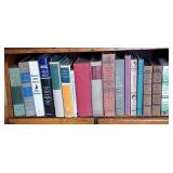 LR - Variety of Books