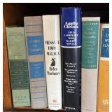 LR - Variety of Books
