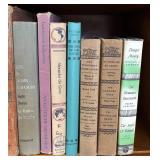 LR - Variety of Books