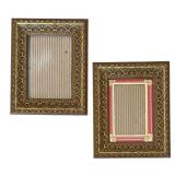 MB - Set of Four Fetco Frames