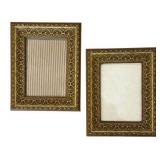 MB - Set of Four Fetco Frames