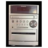 LR - Aiwa CX-LEM50UC CD Stereo System with XR-EM50 Speakers
