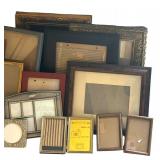LR - Picture Frames - Assorted Collection