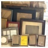 LR - Picture Frames - Assorted Collection
