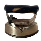 DR - Vintage Cast Iron Sad Irons & Trivets