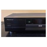 LL - Pioneer DVD Player Model: DV-525