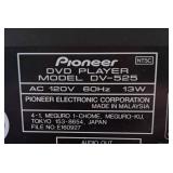 LL - Pioneer DVD Player Model: DV-525