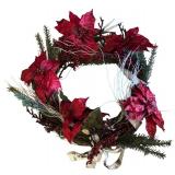 LL - Two Festive Wreaths