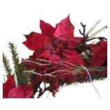 LL - Two Festive Wreaths