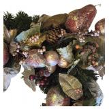 LL - Two Festive Wreaths