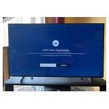 LL - Samsung 55-Inch Smart TV Model: UN55AU8000FXZA