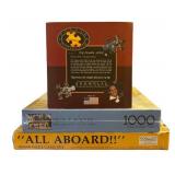 LL - Trio of New Puzzles