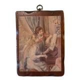 LL - Vintage Wooden Decorative Plaques and More