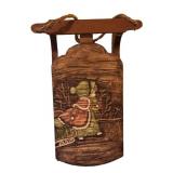 LL - Vintage Wooden Decorative Plaques and More