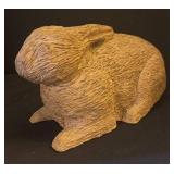 LL - Two Bunny Figurines