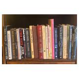 LL - Books - Assorted Hardcover & Paperback Titles on History & Culture