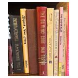LL - Books - Assorted Hardcover & Paperback Titles on History & Culture