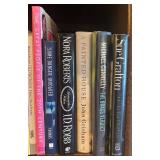 LL - Books - Assorted Hardcover & Paperback Titles on History & Culture