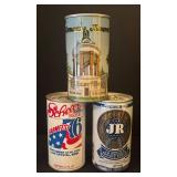LL - Vintage Beer Cans Set - Schell