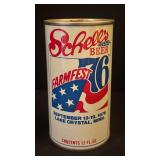 LL - Vintage Beer Cans Set - Schell