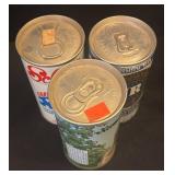 LL - Vintage Beer Cans Set - Schell