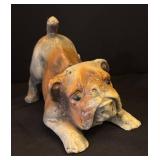 LL - Vintage Dog Figurine