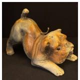 LL - Vintage Dog Figurine
