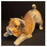 LL - Vintage Dog Figurine