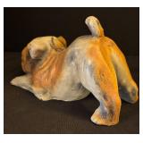 LL - Vintage Dog Figurine